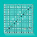 Creative Grids Quilt Ruler 12-1/2in Square CGR12