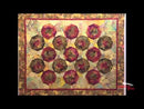 Creative Grids Spider Web Quilt Ruler CGRKA6
