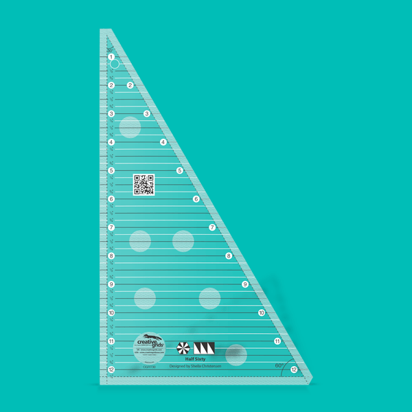 Triangle and Hexagon cutting demonstration