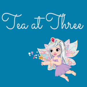 Tea at Three November 1st 2022