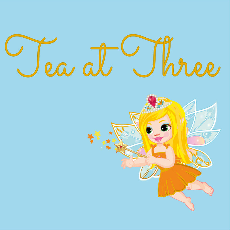 Tea at Three March 8th 2022