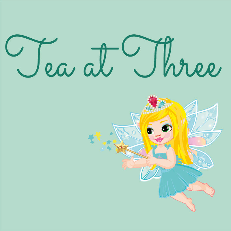 Tea at Three February 22nd 2022