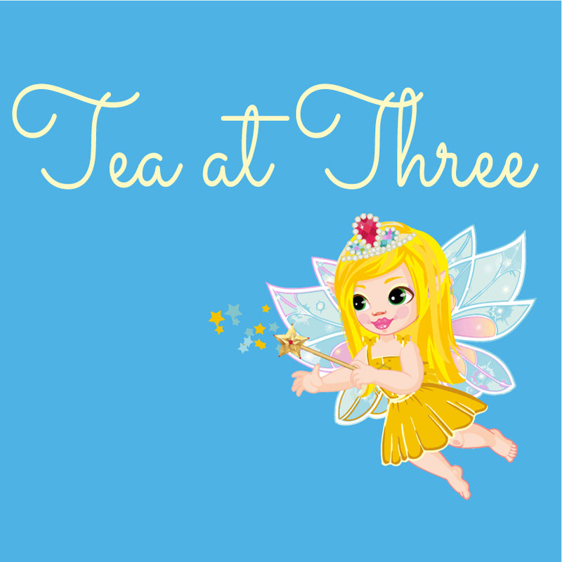 Tea at Three August 16th 2022