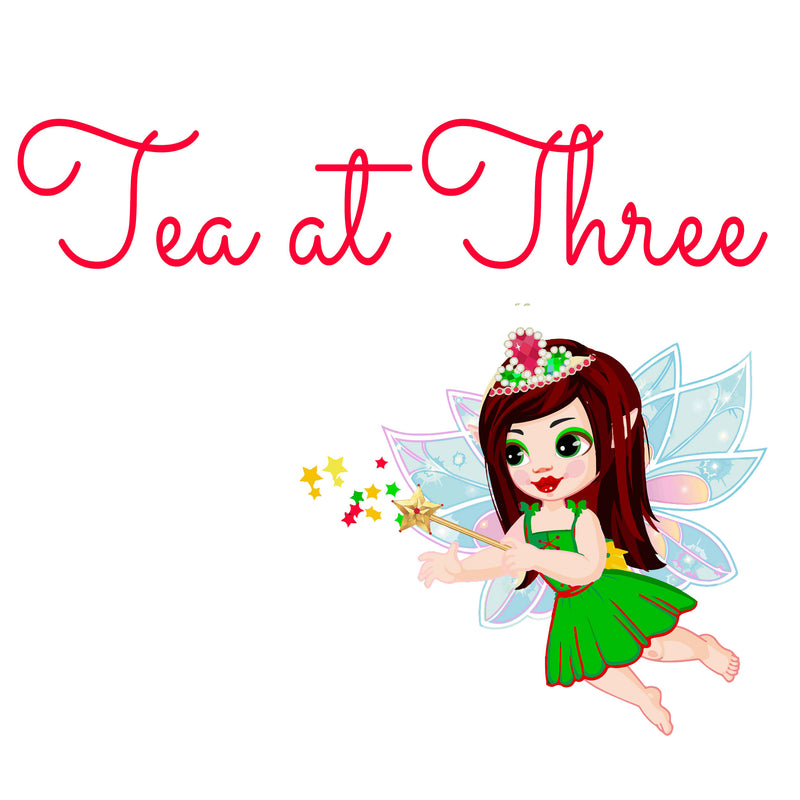 Tea at Three December 20th