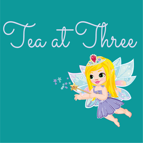 Tea at Three July 26th 2022