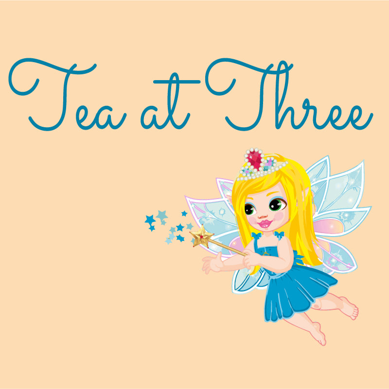 Tea at Three June 7th 2022