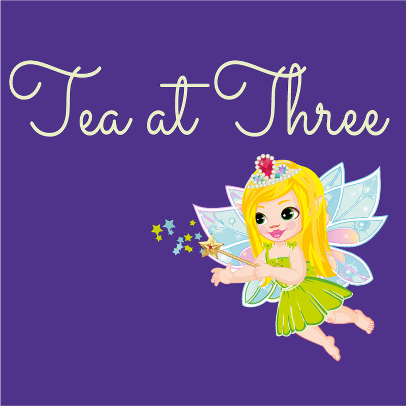 Tea at Three September 20th 2022