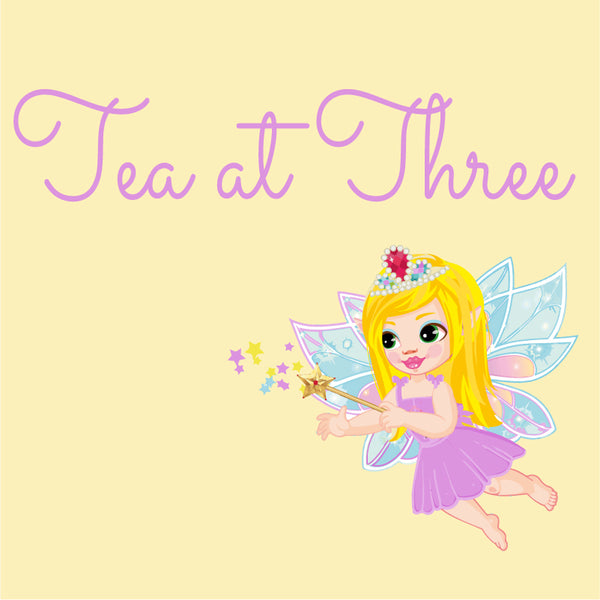 Tea at Three April 5th 2022