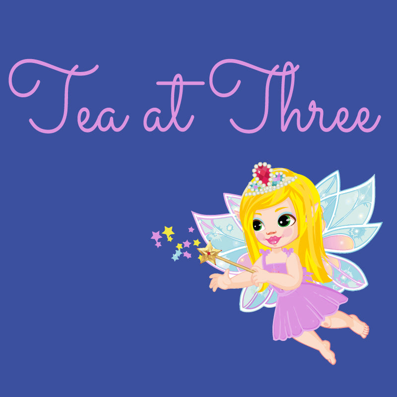 Tea at Three May 3rd 2022