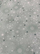 Stof We Love Christmas 4592-821