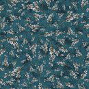 Willow Wood Backer Teal