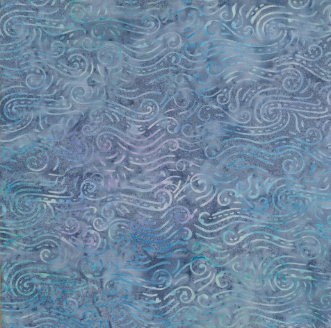Batik Ocean Mandala 1604