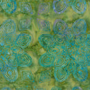 Batik Ocean Mandala 1610