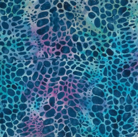Batik Ocean Mandala 1617
