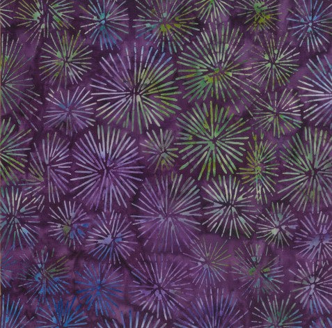 Batik Ocean Mandala 1624