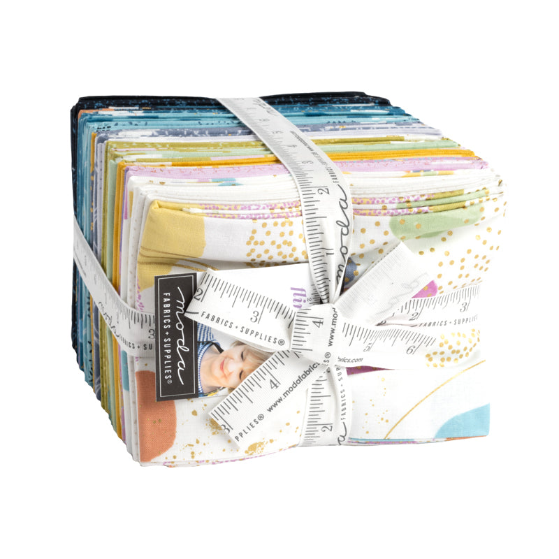 Flirtation by Zen Chic Fat Quarter Bundle 36 skus