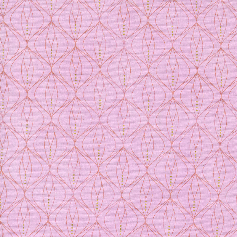 Flirtation by Zen Chic Fat Quarter Bundle 36 skus