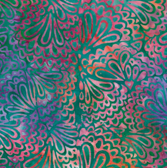 Batik Garden 1856