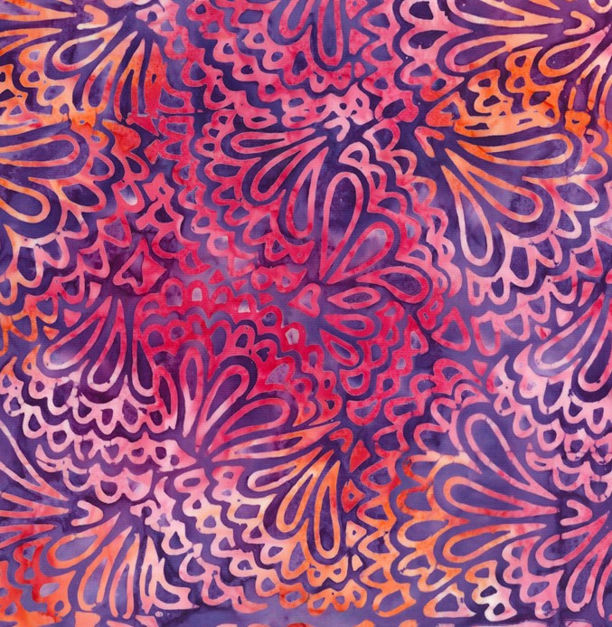 Batik Garden 1858