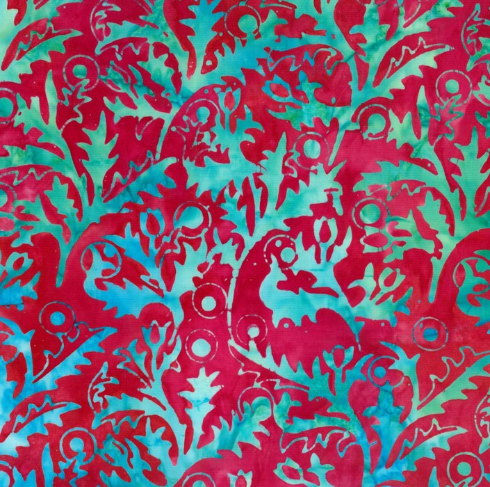 Batik Garden 1862