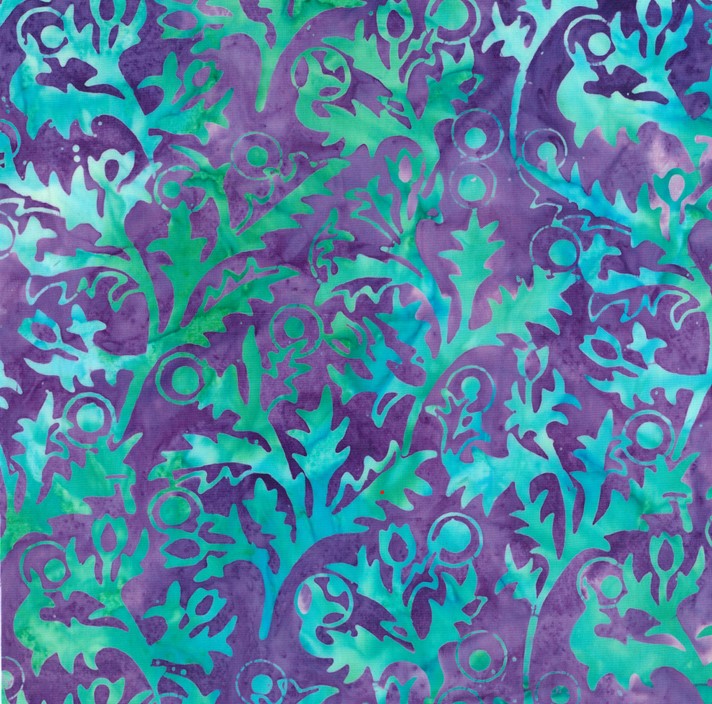 Batik Garden 1864