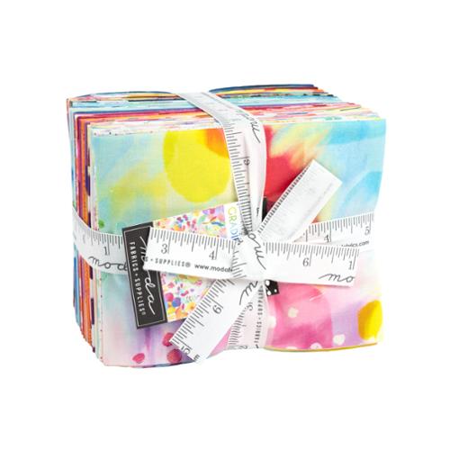 Gradients Auras Fat Quarter Bundle 27 skus