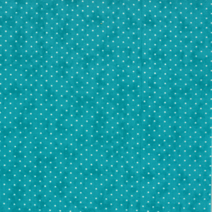 Essential Dots 8654 108 Warm Turquoise