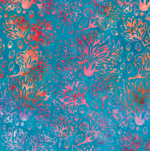 Batik Garden 1867