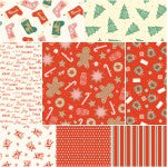 Holiday Cheer Charm Squares