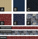 SOLD OUT Flyway Mystery Quilt Queen Size Pay online SOLD OUT