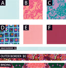 Under the Sea Mystery Quilt Oops Pack