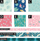 Under the Sea Mystery Quilt Oops Pack