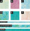 Under the Sea Mystery Quilt Oops Pack