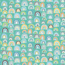 In the Jungle 2605/B Rainbows