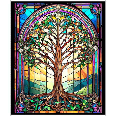 Tree of Life Panel