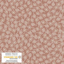 Stof  Small Flowers Mauve 4502-934