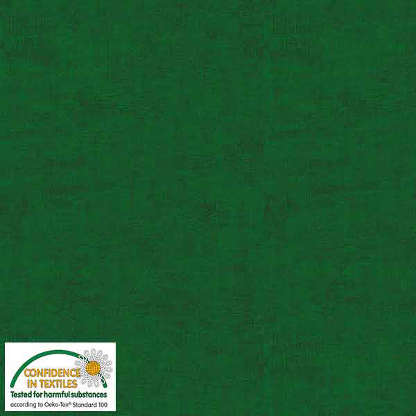 Stof Melange Blender Green 4509-807