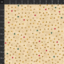 Stof We Love Christmas 4592-209