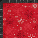 Stof We Love Christmas 4592-422