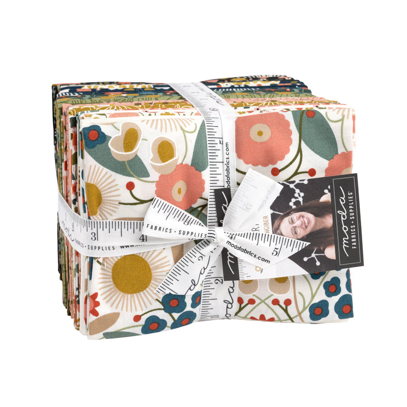 Imaginary Flowers by Gingiber Fat Quarter Bundle 31 skus