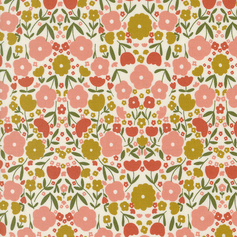 Imaginary Flowers by Gingiber Fat Quarter Bundle 31 skus