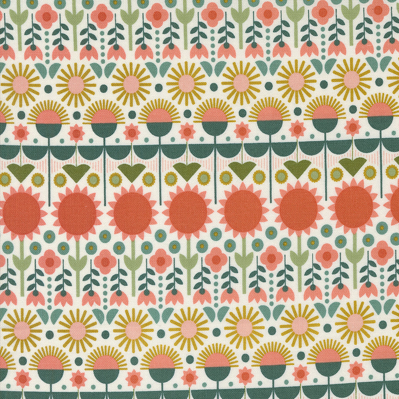 Imaginary Flowers by Gingiber Fat Quarter Bundle 31 skus