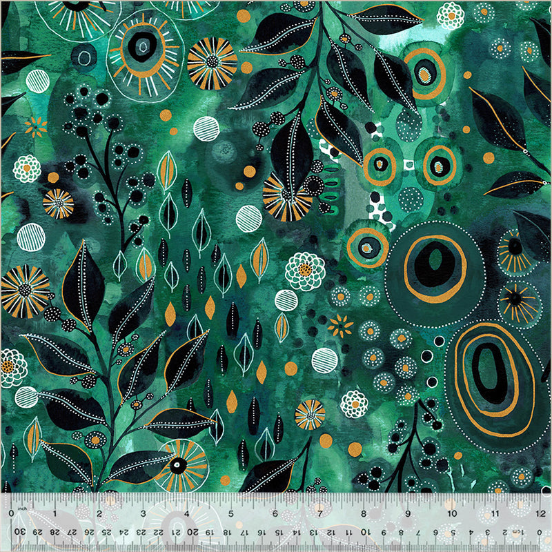 Ebb & Flow 54025DM-2 Enchanted Emerald