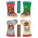 Kiwi Christmas Stocking