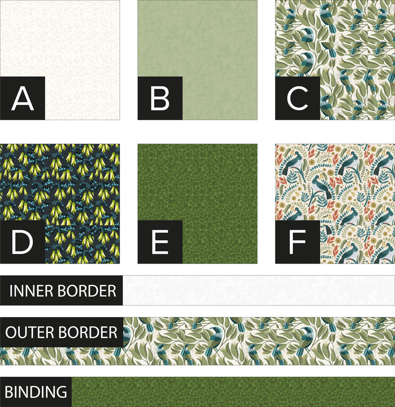 Flyway Mystery Quilt Twin Size Pay Online