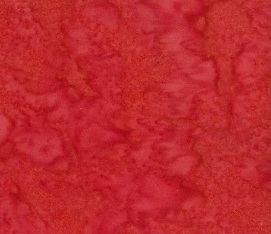 Tonal Batiks-Bright Red