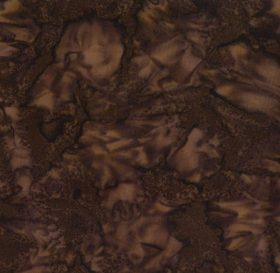 Tonal Batiks- Chocolate