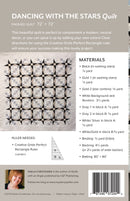 Dancing With the Stars Quilt Pattern