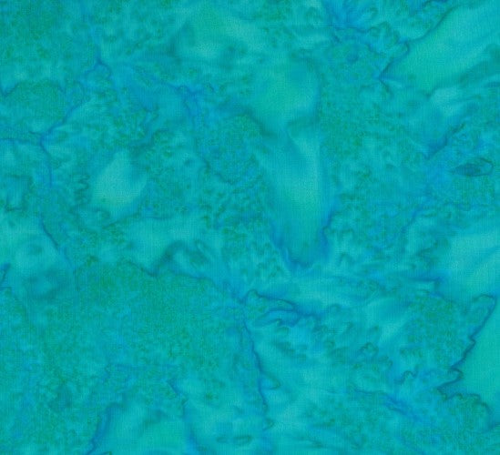 Tonal Batiks- Deep Lagoon