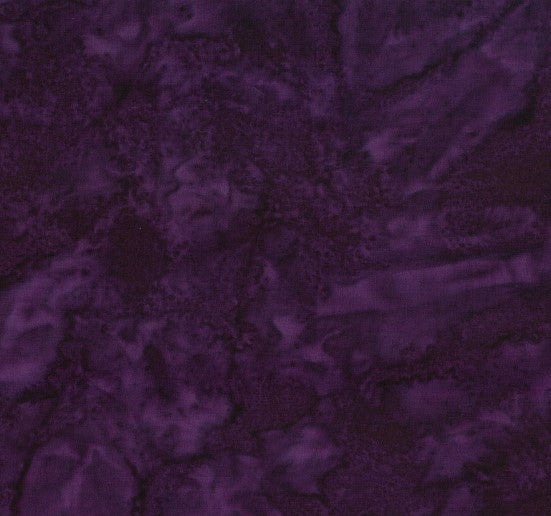 Tonal Batiks- Eggplant